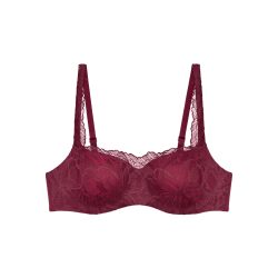 Triumph Bügel-BH »Body Make-Up Illusion Lace Balconette«, Stretch-Spitze