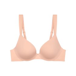 Triumph - Bügel-BH, wattiert, für Damen, Puderrosa, Größe 90/C