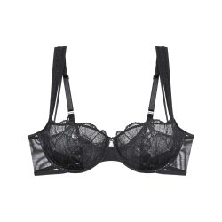 Triumph Bügel-BH »Palina Moonlight Kiss«, Spitze, Glitzergarn, ergonomisch geformte Bügel, weich, elastisch