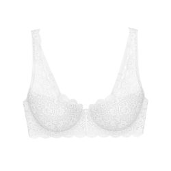 Triumph Balconnet-BH »Amourette WHP«, Strech-Spitze