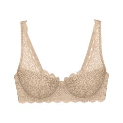 Triumph Balconnet-BH »Amourette WHP«, Strech-Spitze
