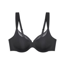 Triumph Minimizer-BH »Body Make-Up Illusion Curve«, verkleinert die Brust optisch, breite Träger, formend, weich