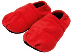 Sissel, SISSEL Linum Relax Comfort S/M rot (1 Paar)
