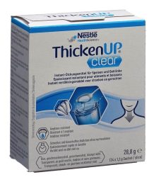 ThickenUP Clear Pulver (24 g)