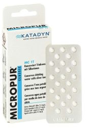 Katadyn Deutschland GmbH Micropur Classic® MC 1T