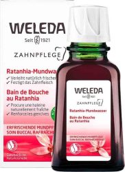 Weleda, Weleda Mundwasser Konzentrat Ratanhia