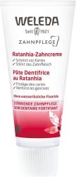 Weleda, Weleda Ratanhia Zahncreme 75ml