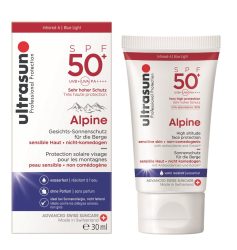 ultrasun Alpine SPF50+ (30 ml)