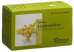 Sidroga Lindenblüten Tee