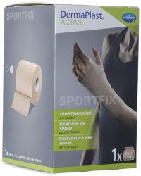 Dermaplast Active Sportbandage 10cm x 5m 1 Stück