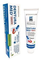 Froximun® Dentura Med Sensitiv Naturzahncreme - 75 ml