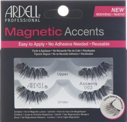 Ardell Magnetic Lashes Magnetic Accent Lash 002 Wimpern 1.0 st