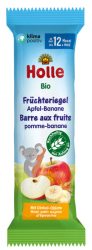 Bio-Früchteriegel Apfel-Banane, ab dem 12. Monat (25g)