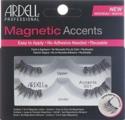 Magnetic Accent Lash - 001 Black