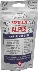pharmalp Pastilles des Alpes Doypack (40 Stück)