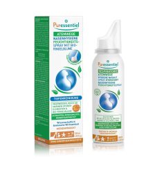 Nasenhygiene Spray mit starkem Sprühstrahl