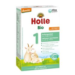 Holle, Holle Bio-Anfangsmilch 1 aus Ziegenmilch (400 g)