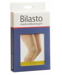 Bilasto Kniebandage XXL beige (1 Stück)