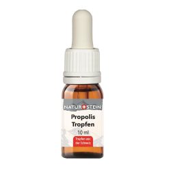 NATURSTEIN Propolis Tinktur (10 ml)