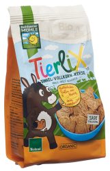 Bohlsener Mühle, TierliX Dinkel Vollkorn Kekse 125g