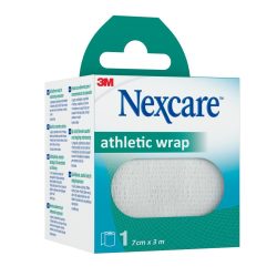 3M Athletic Wrap weiss 7cm x 3m 1 Stück