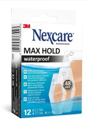 3M MaxHold 3 Grössen assortiert (12 Stück)