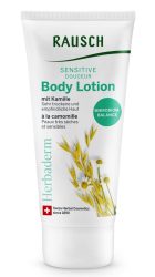 RAUSCH Sensitive Body Lotion Kamille (200ml)