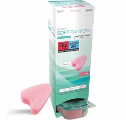 Soft Tampons mini 10er