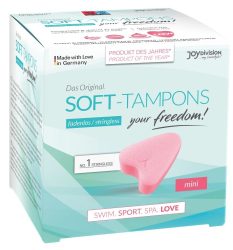 Soft Tampons Mini