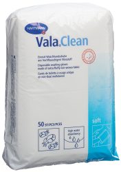 PAUL HARTMANN AG Vala®Clean soft Einmal-Waschhandschuhe