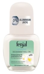 fenjal Deo Roll-on Sensitive ohne Aluminum (50 ml)