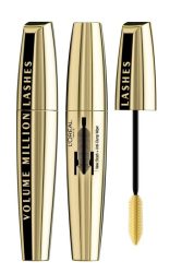 L´Oréal Paris, Loreal Paris 3 x l ' Oréal Paris Volume Million Lashes Mascara 9,2 ...