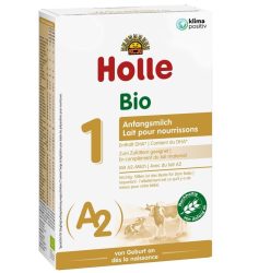 Holle baby food AG, Holle A2 Bio-Anfangsmilch 1 400 g