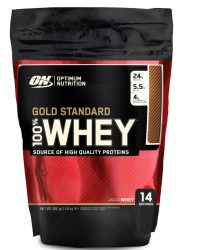 Optimum Nutrition Whey Protein Gold Standard 450g Vanilla Ice Cream