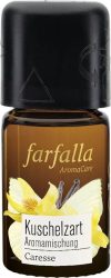 farfalla Aromamischung Geborgenheit Iris kuschelzart 5 ml