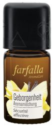 farfalla Aromamischung Geborgenheit Vanille 5 ml