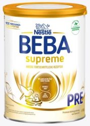 Nestlé BEBA, Nestle Beba Supreme PRE (800g)