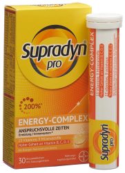 Supradyn Energy Vitamine & Mineralien Brausetabletten (30 Stk)