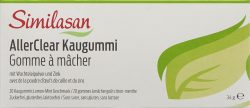 Similasan Heuschnupfen Kaugummi (20 Stück)