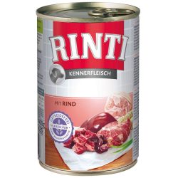 RINTI, RINTI Kennerfleisch 6 x 400 g - Rind