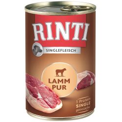 RINTI, RINTI Singlefleisch 6 x 400 g - Lamm pur