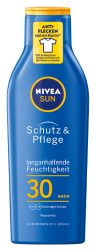 Nivea Sun Protect & Moisture Pflegende Sonnenmilch LSF 30 250ml