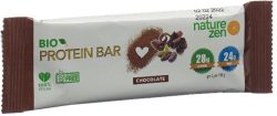 Nature Zen Bio Proteinriegel Vegan Schokolade (40g)