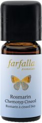 farfalla ätherisches Öl Rosmarin Cineol bio 10 ml