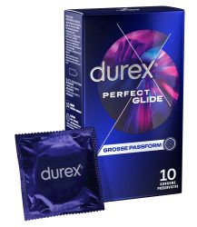 Durex, Kondome „Perfect Glide“, mit extra viel Gleitgel