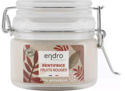 endro cosmétiques, endro cosmétiques Zahnpasta natürlich rote Beeren (100 ml)