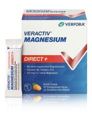 Veractiv Magnesium Direct+ (30 Stück)