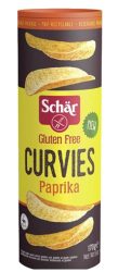 Schär Curvies Paprika glutenfrei 170 g