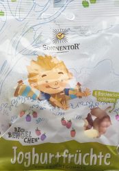 SonnentoR® BIO BENGELCHEN Joghurtfrüchte