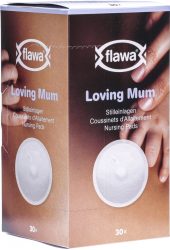 flawa, flawa Loving Mum Classic Stilleinlagen Stilleinlagen (30 Stück)